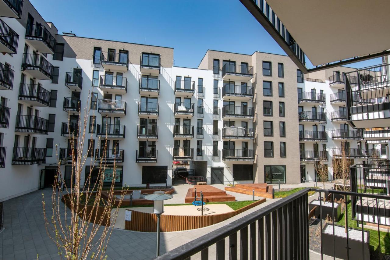 El Apartments - Aries Poznan Exterior photo