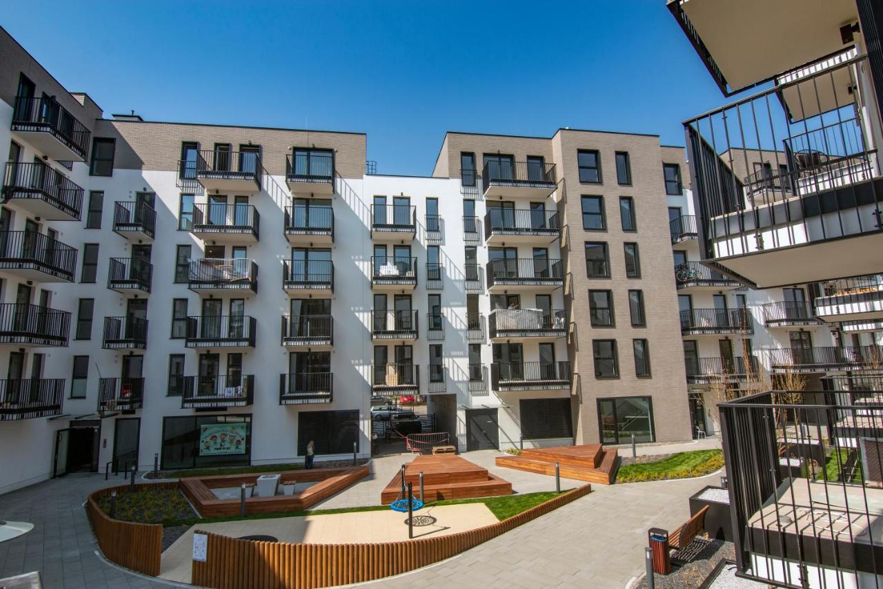 El Apartments - Aries Poznan Exterior photo