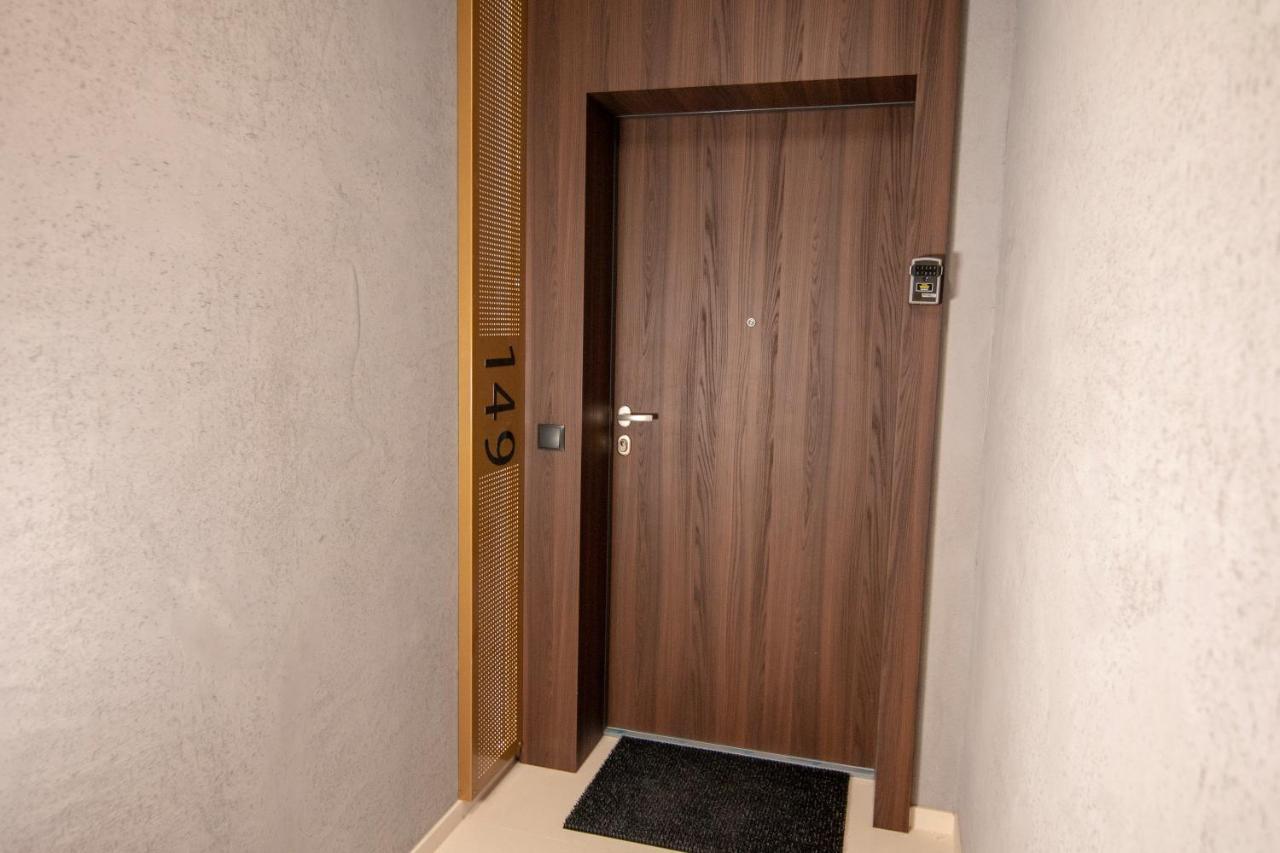 El Apartments - Aries Poznan Exterior photo